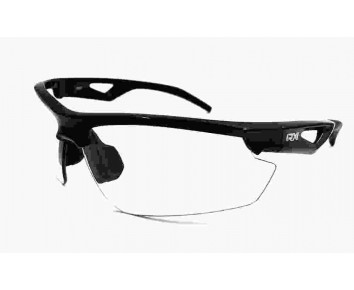 RX40 Photochromic Sport Cycling Sunglasses in Black/Grey